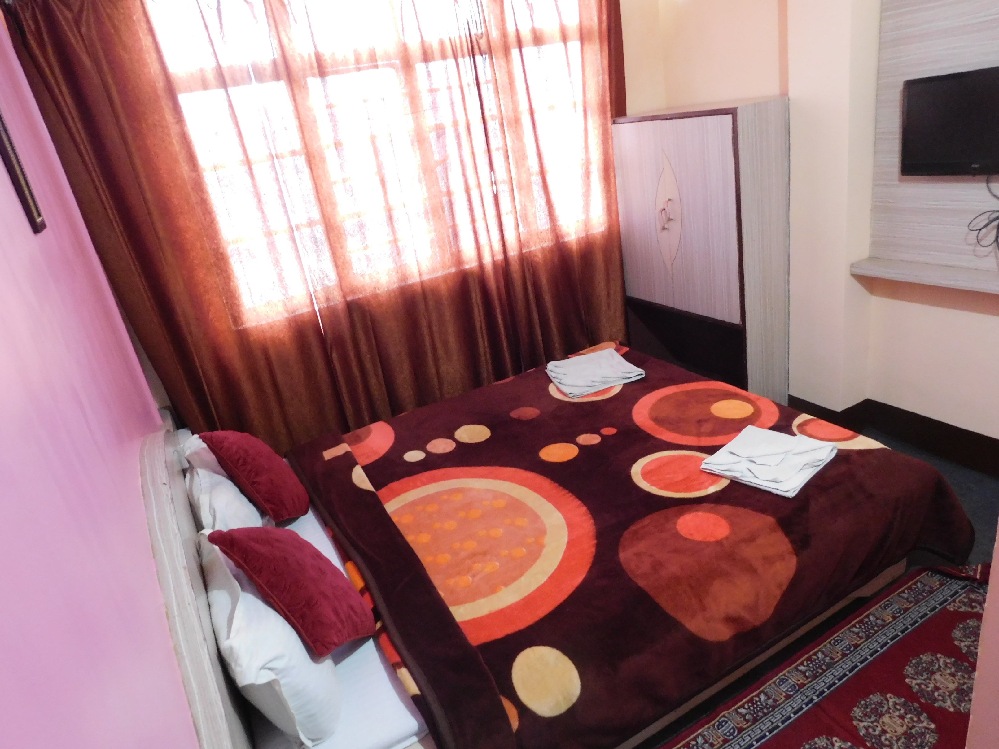 Hotel Sunshine Room Type - standard double room