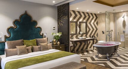 Hotel Lakend Room Type - The Royal Jaisamand Suite