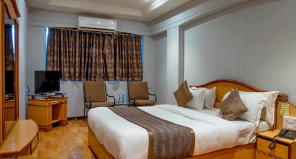 Hotel Nova JMC Group Room Type - Superior Split Air Conditioning Rooms