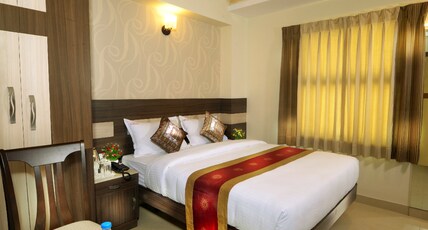 Hotel The Fortune Room Type - Fortune Deluxe Hotel The Fortune Room Type - Fortune Deluxe
