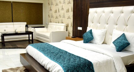Hotel Jatashankar Palace Room Type - Suite  Room