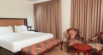 Club Paraiso Room Type - Family Suite Club Paraiso Room Type - Family Suite