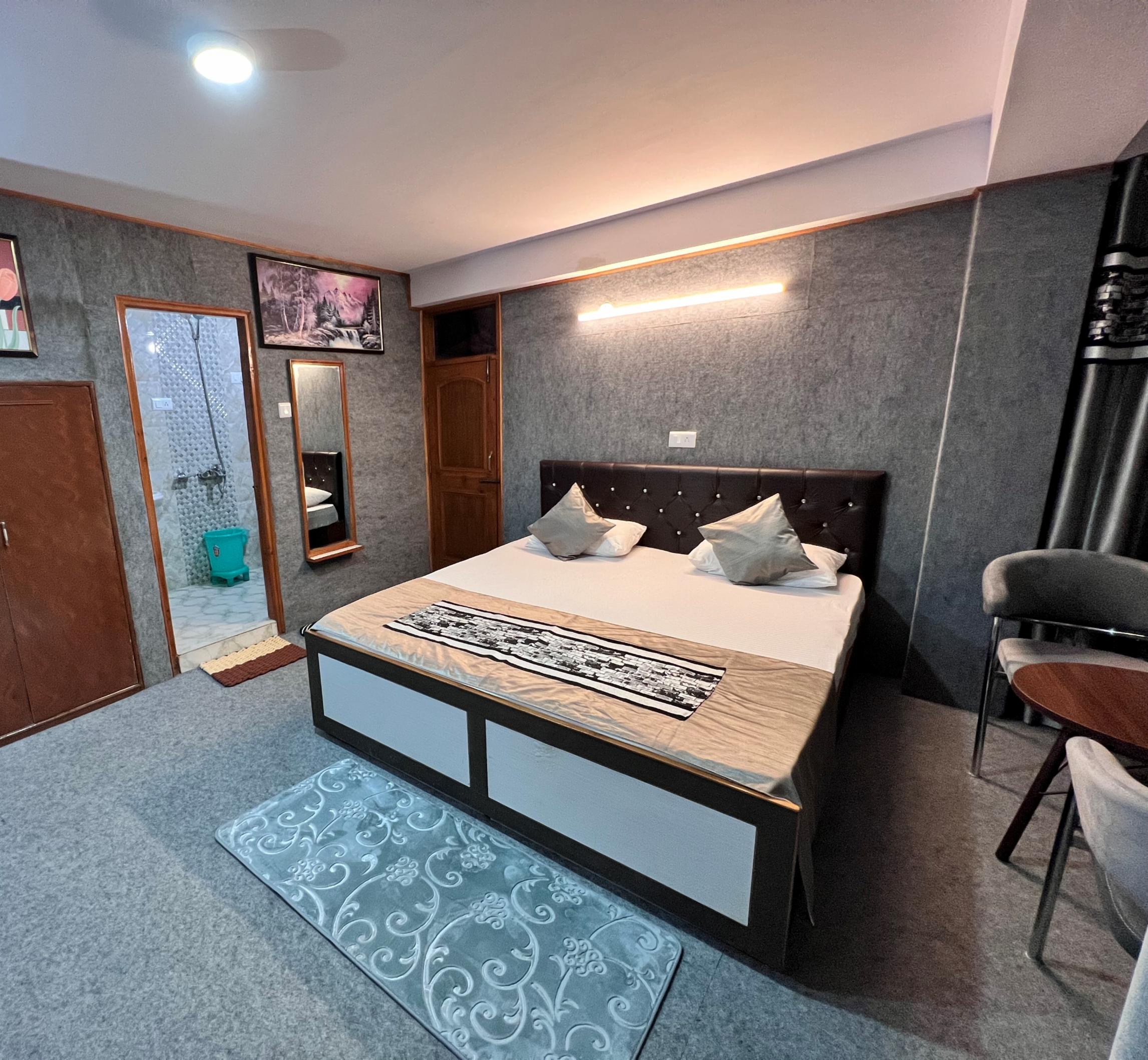 Harmony Holiday Home | Rooms & Caretaker - Tap to explore photos