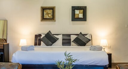 Green Nest Resort - Tea Plantation Escape Room Type - Luxury Green Nest Resort - Tea Plantation Escape Room Type - Luxury