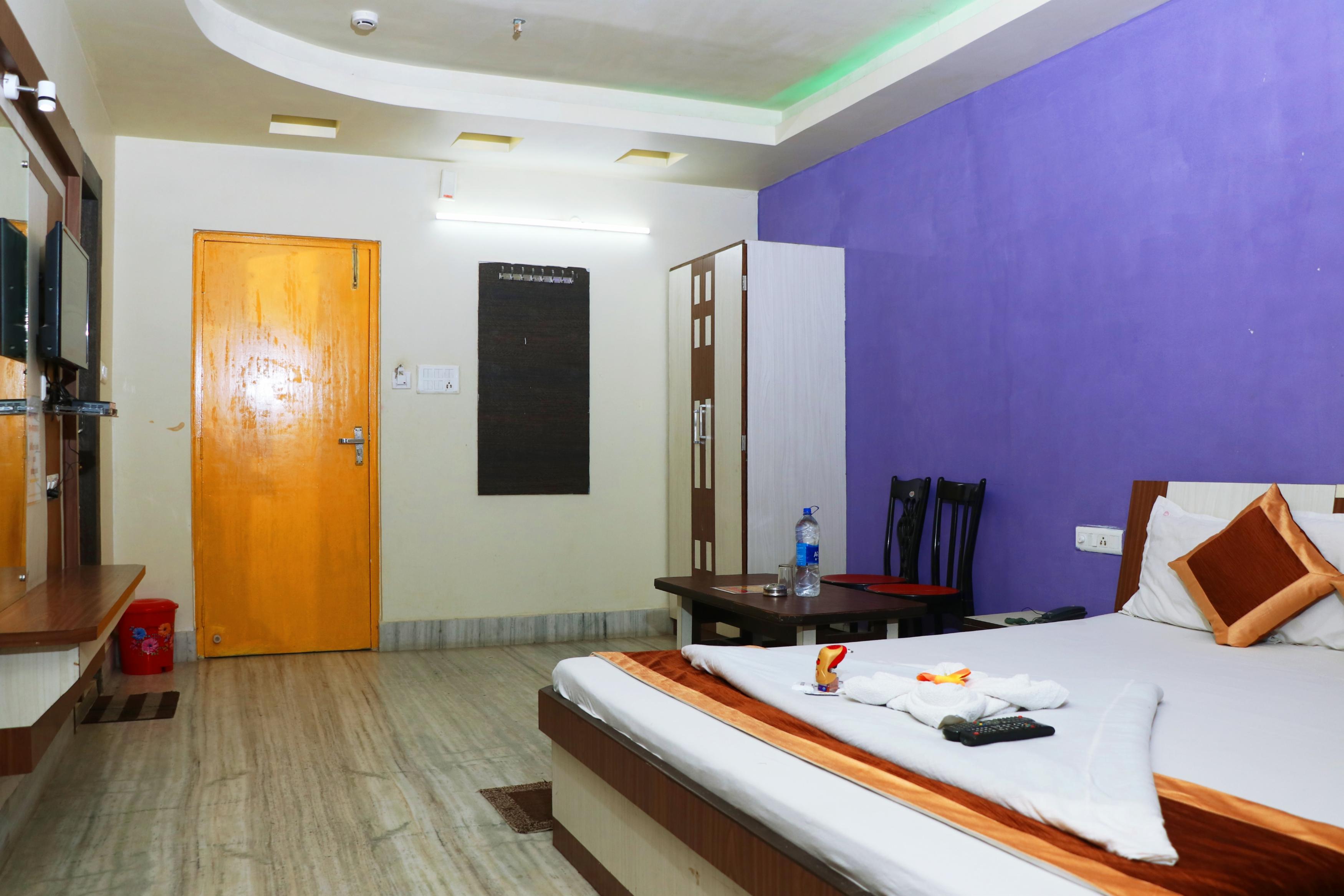 Hotel Mamoni Group Room Type - Standard AC room