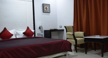 Landmark Hotel Room Type - Royal Superior
