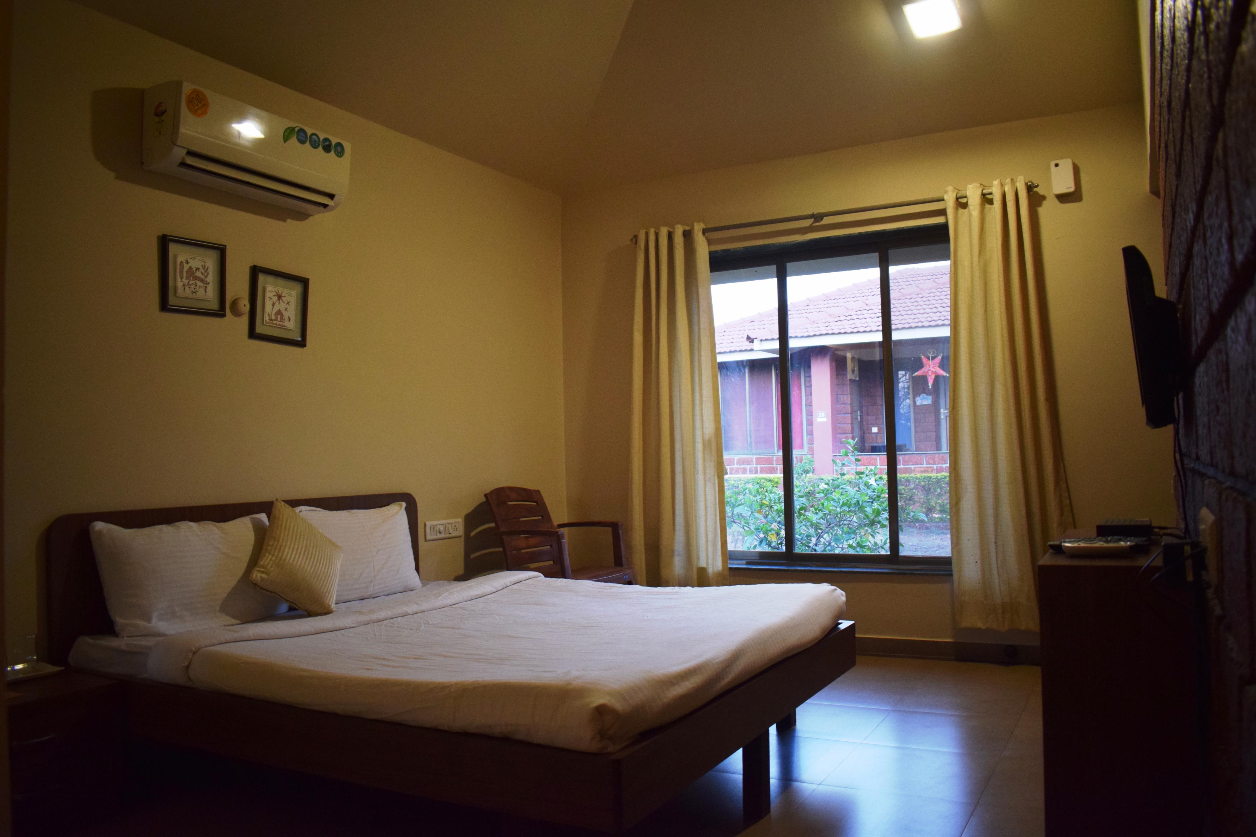 Mango Village Resort, Guhagar - Tap to explore photos