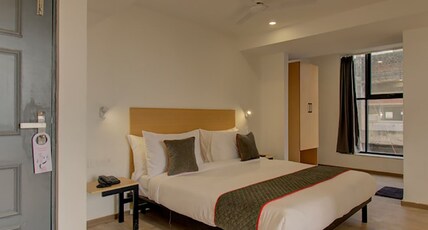 Shagun Hotel Room Type - Club Room