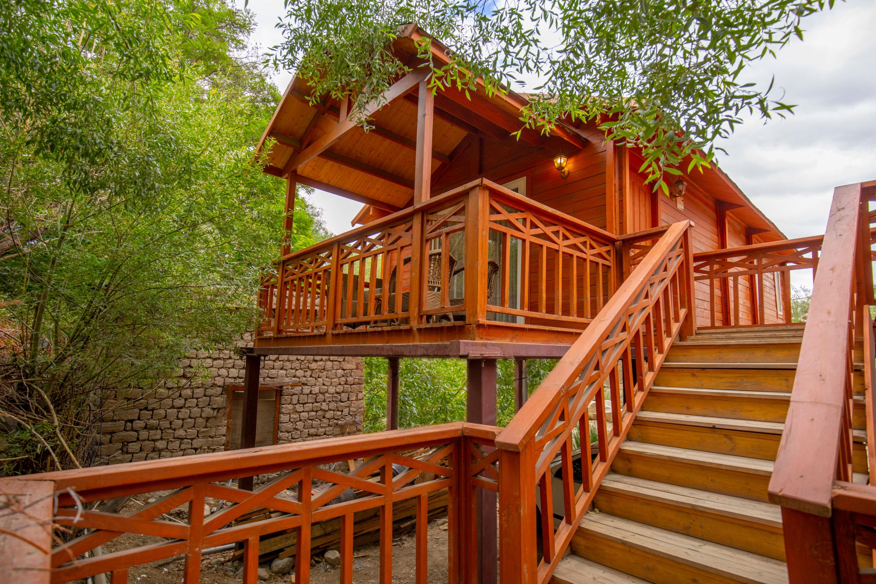 Lha - Ri - Sa Resort Room Type - Suite Tree House