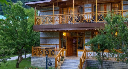 Storii By ITC Hotels Urvashis Retreat, Manali Room Type - Presidential Villa (Chinar Villa) Storii By ITC Hotels Urvashis Retreat, Manali Room Type - Presidential Villa (Chinar Villa)