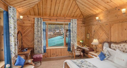 Storii By ITC Hotels Urvashis Retreat, Manali Room Type - Deluxe Rohtang View Double