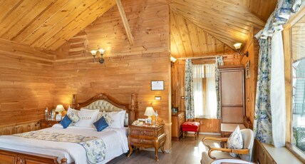 Storii By ITC Hotels Urvashis Retreat, Manali Room Type - Superior- Brookside Double