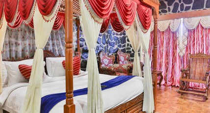 Hotel Jem Valley Room Type - Honeymoon Suite