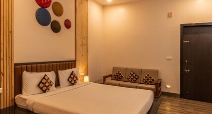 Vraksh by Aranyak Room Type - Grand Room