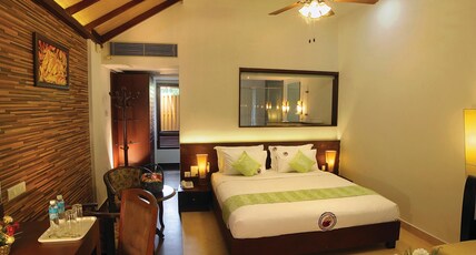 WETZLAR RESORTS AND HOTELS Room Type - Pool View Chalet