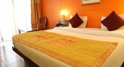 VITS Kamats Resort, Silvassa Room Type - Deluxe Room