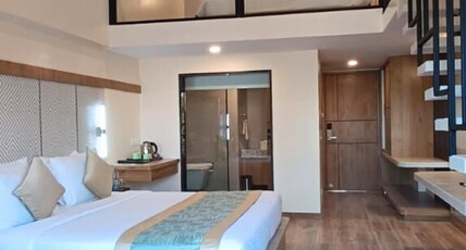 VITS Kamats Resort, Silvassa Room Type - Duplex Room