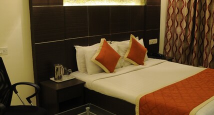 Magaji Residency Room Type - Superior Non AC Magaji Residency Room Type - Superior Non AC