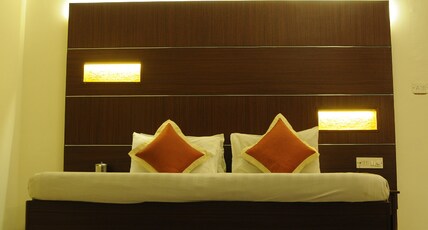 Magaji Residency Room Type - Suite Room AC Magaji Residency Room Type - Suite Room AC