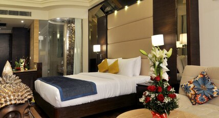 Hotel The Cove Room Type - PRESIDENTIAL SUITES
