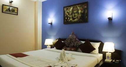 The Star Continental & Spa Room Type - Deluxe Room