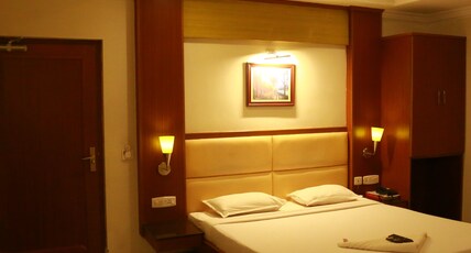 Hotel Arasan Sapthagiri Room Type - STANDARD NON AC