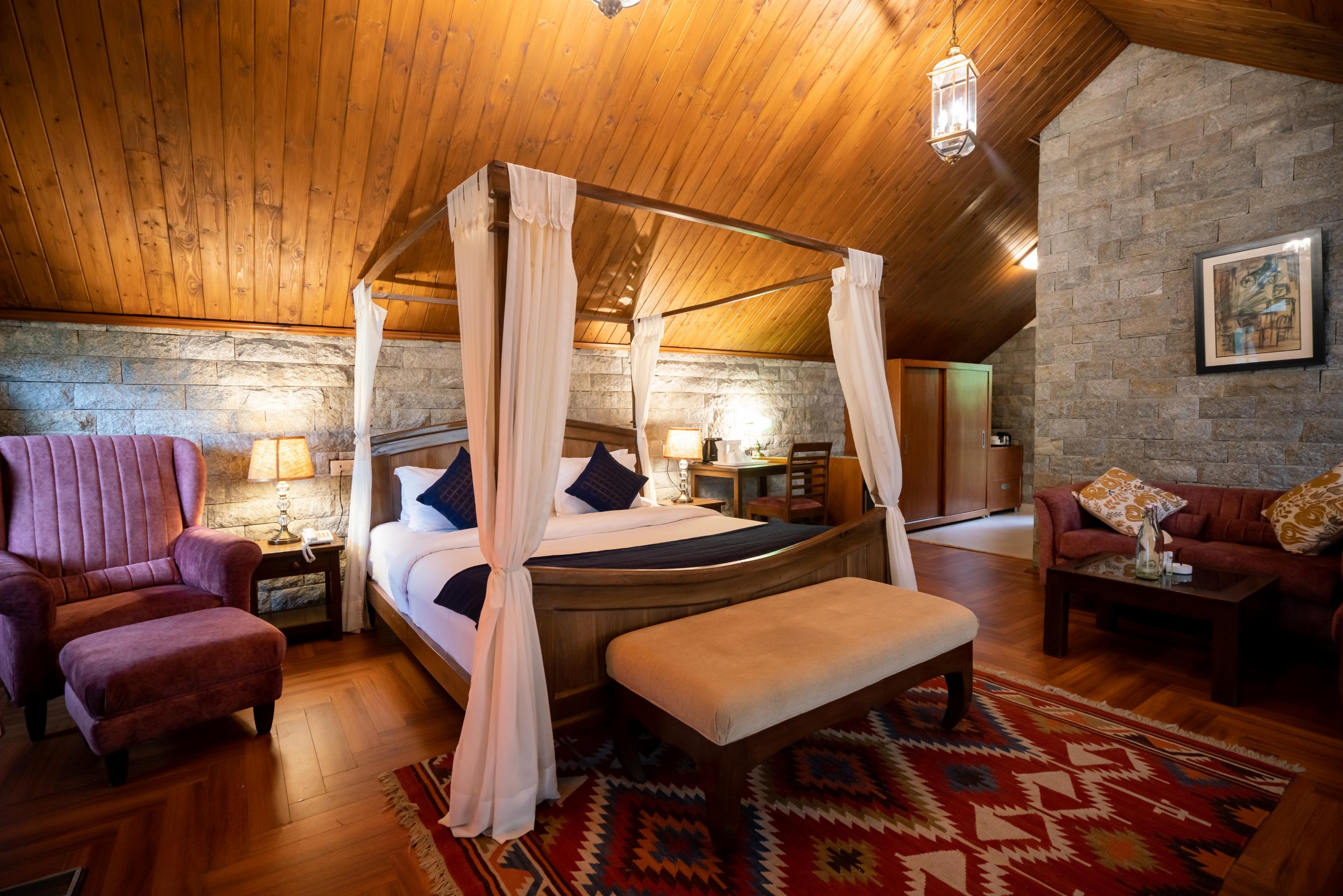 Larisa Resort Manali - Tap to explore photos