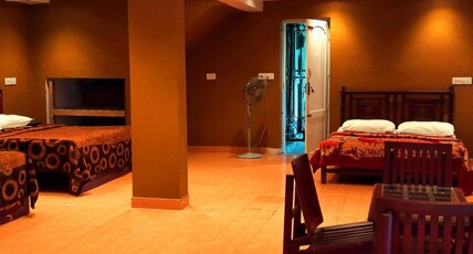 Sun Mount View Room Type - Quad Room