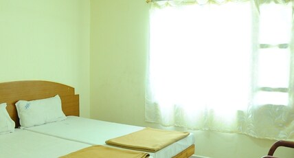 Hotel Bhanu Residency Room Type - Standard Double Non AC Room Hotel Bhanu Residency Room Type - Standard Double Non AC Room