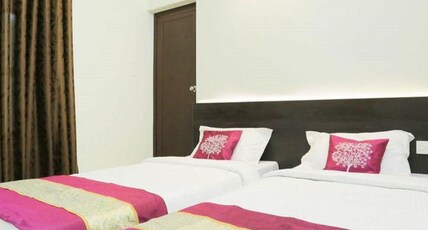 Hotel Prathiba Heritage Room Type - Double Non AC Room