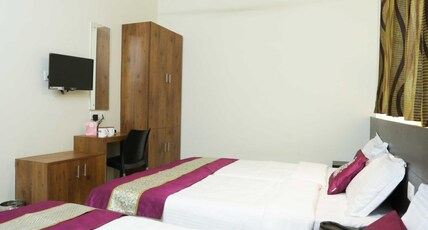 Hotel Prathiba Heritage Room Type - Deluxe Triple AC Room