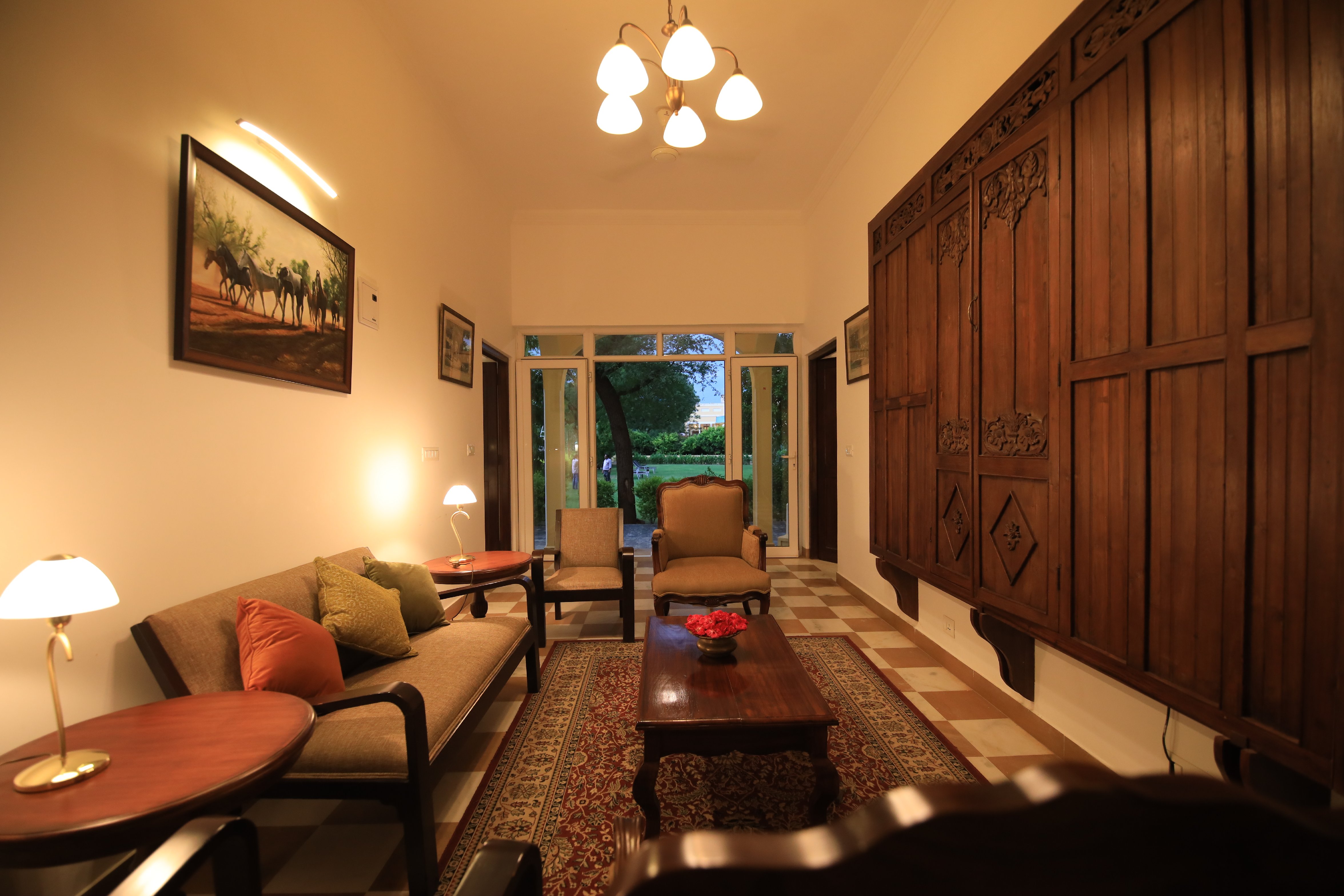 Roop Niwas Kothi Room Type - Super Deluxe Room
