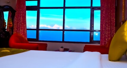 Hermitage Resort @ Mall Road Room Type - Victoria Canvas (Lobby Level or -1 Floor Level Down)