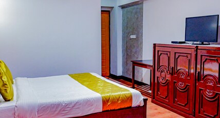 Hermitage Resort @ Mall Road Room Type - Victoria Glossy (-2 Floor Level Down)