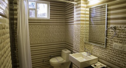 Royal Rosette:scenic lakeside Haven I Bhimtal Room Type - Premier Room (Lake View) Royal Rosette:scenic lakeside Haven I Bhimtal Room Type - Premier Room (Lake View)
