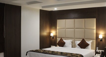 HOTEL ROYAL HERITAGE Room Type - PRESIDENTIAL SUITE