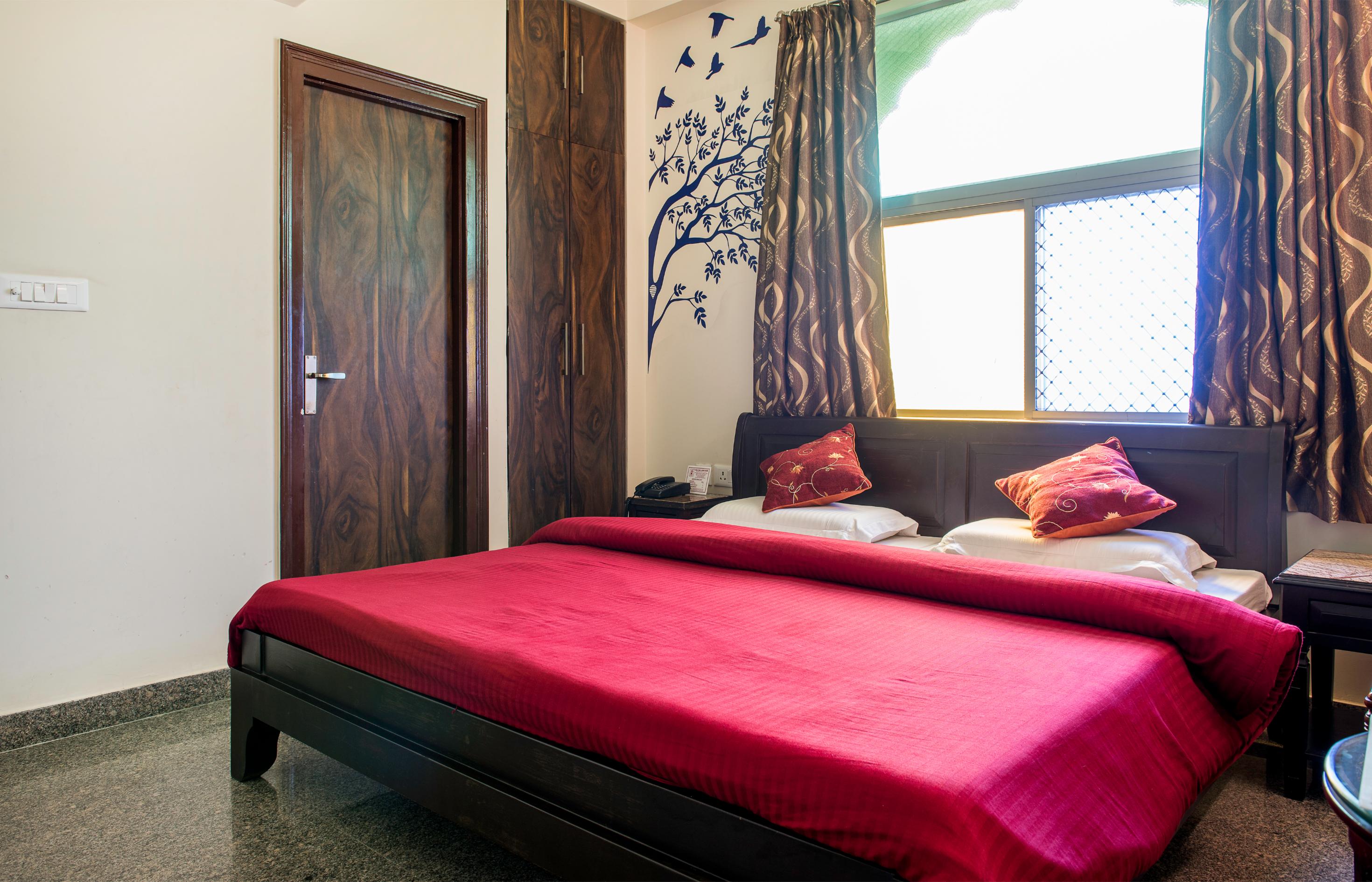 Kalyan Heritage Room Type - Standard Non AC