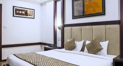 Rester Xpress Jodhpur Room Type - Deluxe Room
