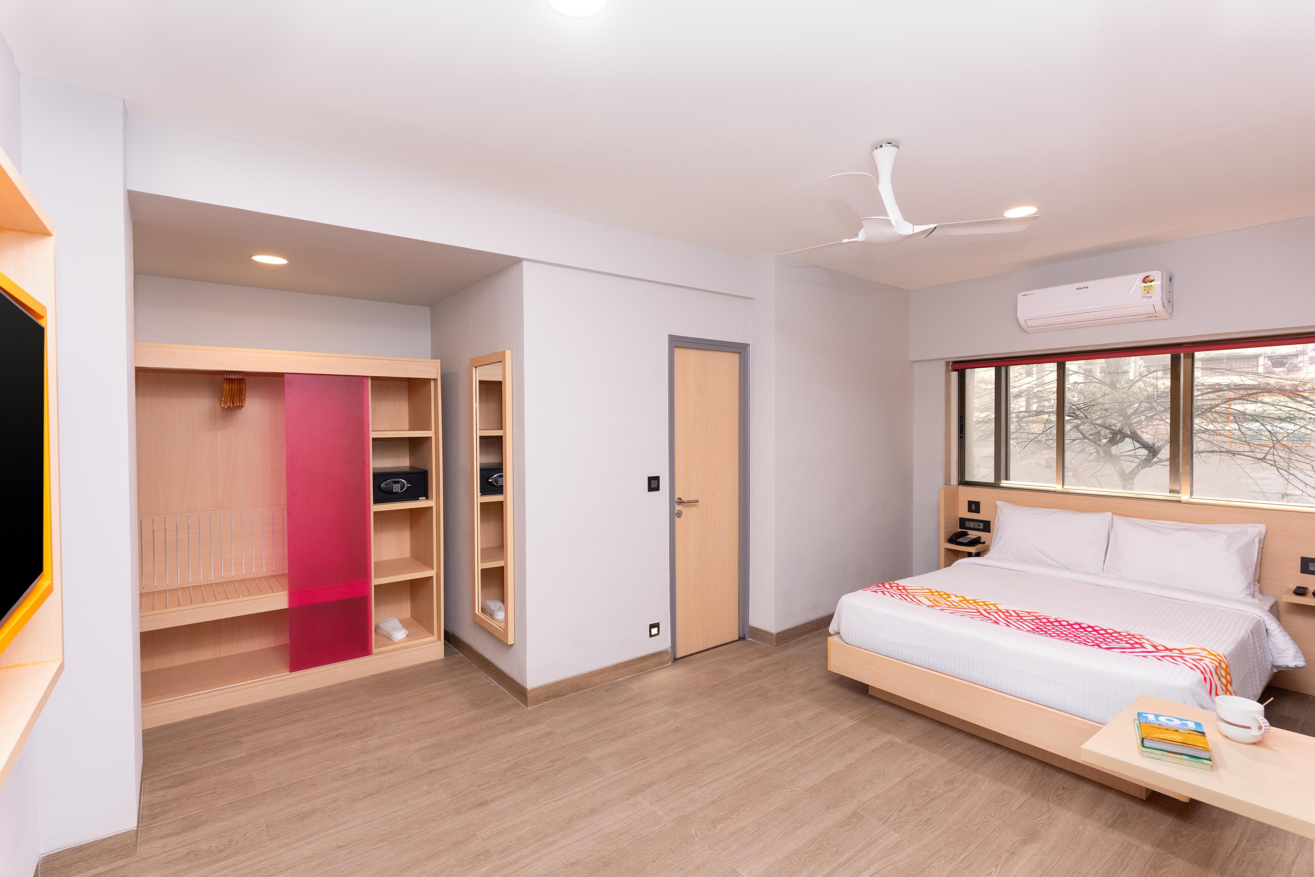 Ginger Thane Room Type - Executive Suite with One Bedroom