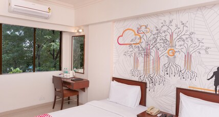 Ginger Thane Room Type - Twin Room