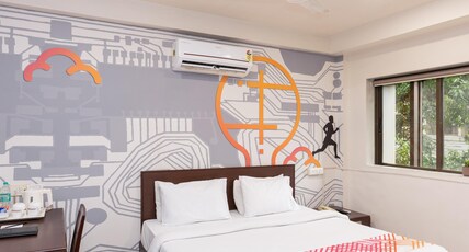 Ginger Thane Room Type - Superior Queen Room