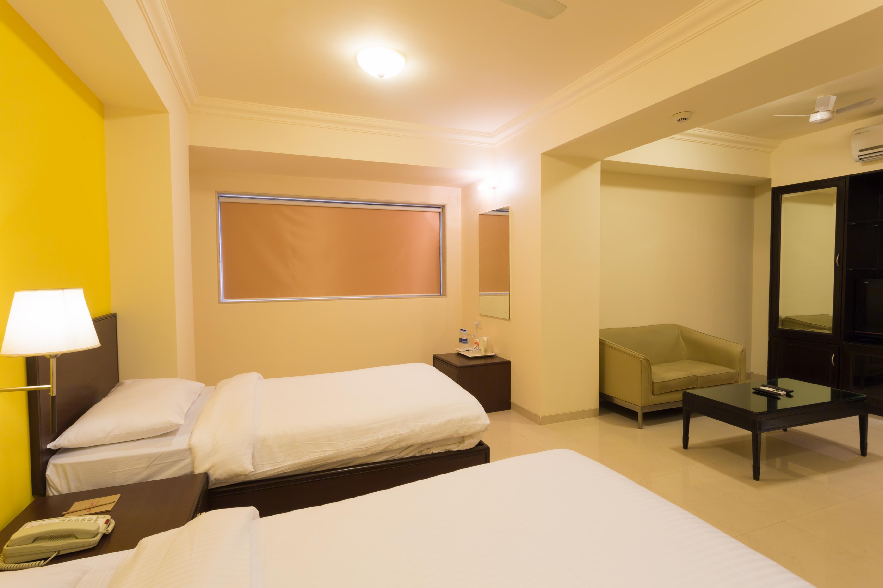 Ginger Thane Room Type - Hourly Stays (hourly)