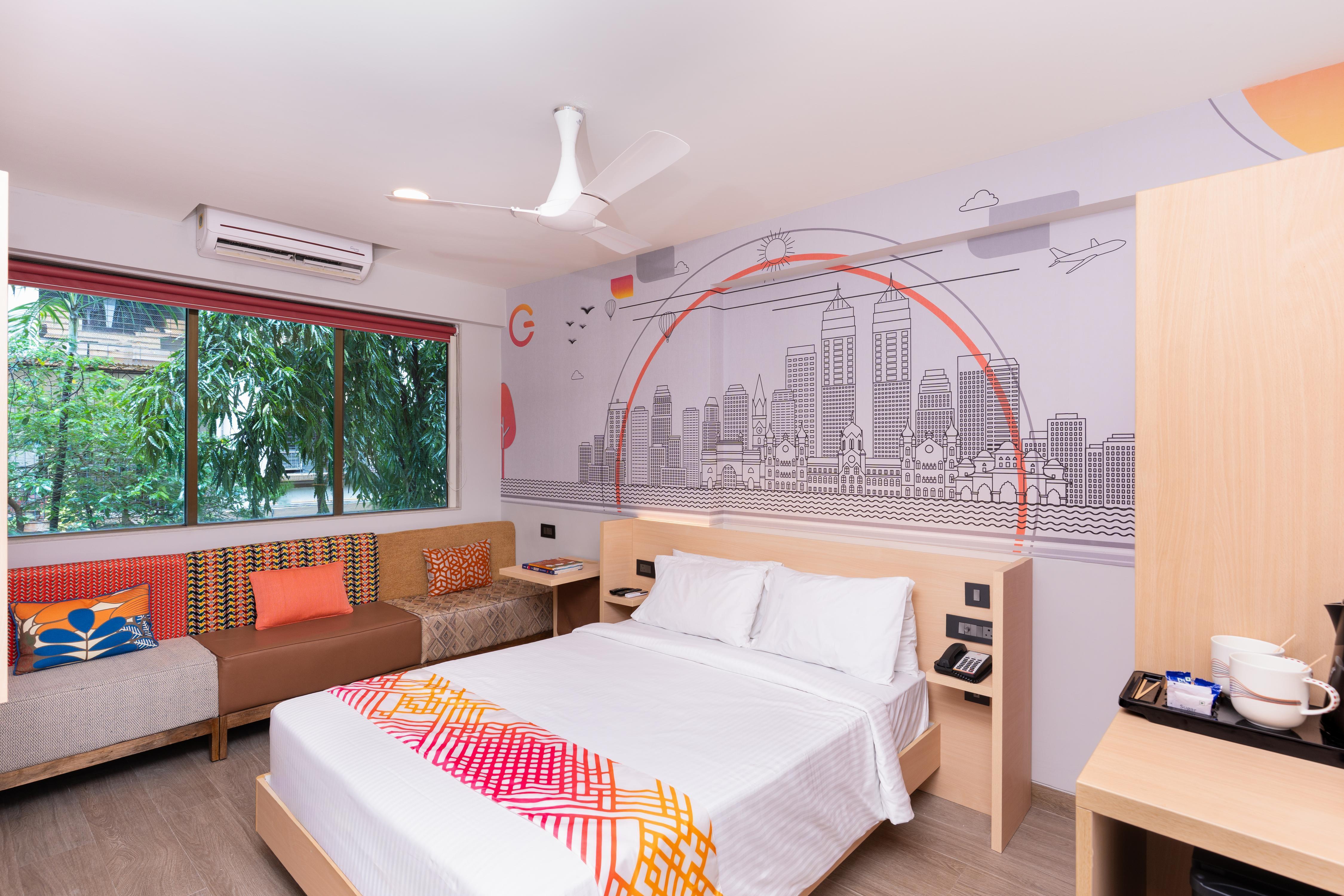 Ginger Thane Room Type - Luxe Queen Room