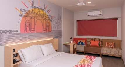 Ginger Thane Room Type - D-Luxe Queen Room