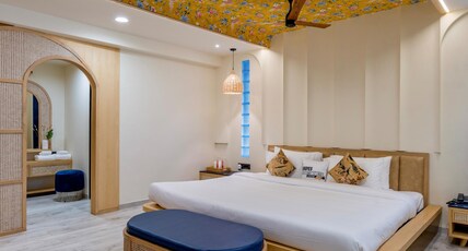 Roadies Rostel Best Adventure Resort In Ahmedabad Room Type - Luxury Executive Suite Room Roadies Rostel Best Adventure Resort In Ahmedabad Room Type - Luxury Executive Suite Room