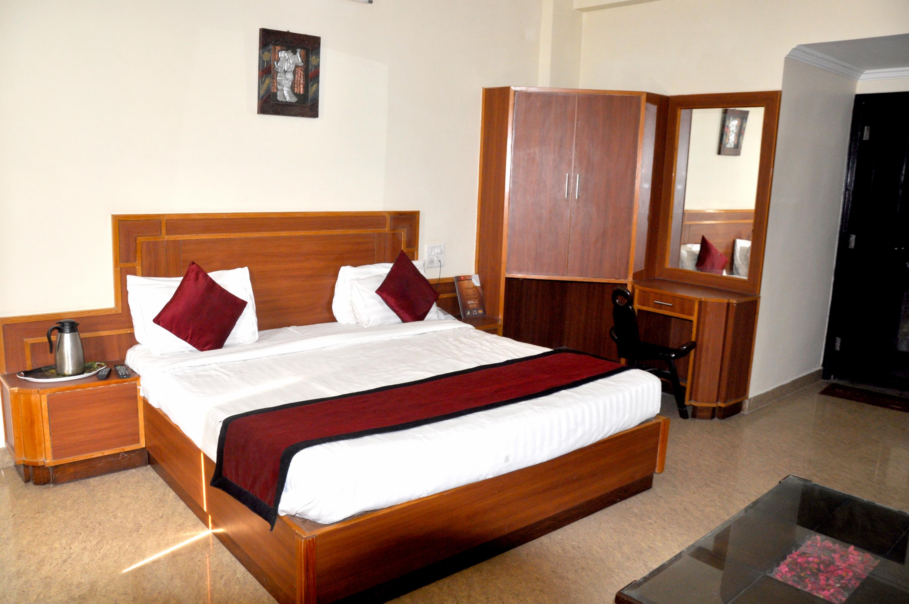 Imperial Hotel Room Type - Double Deluxe Room