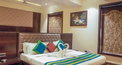 The Royal Bharti Room Type - Maharani Suite