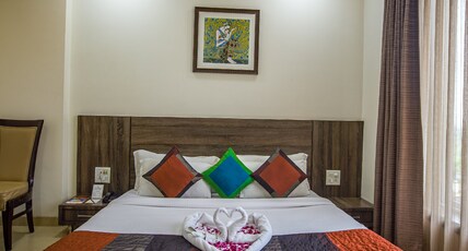 The Royal Bharti Room Type - Super Deluxe