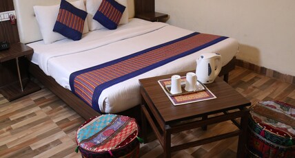 Taj Haveli Agra - Walkable Distance From Taj Mahal Room Type - Classic Room Taj Haveli Agra - Walkable Distance From Taj Mahal Room Type - Classic Room