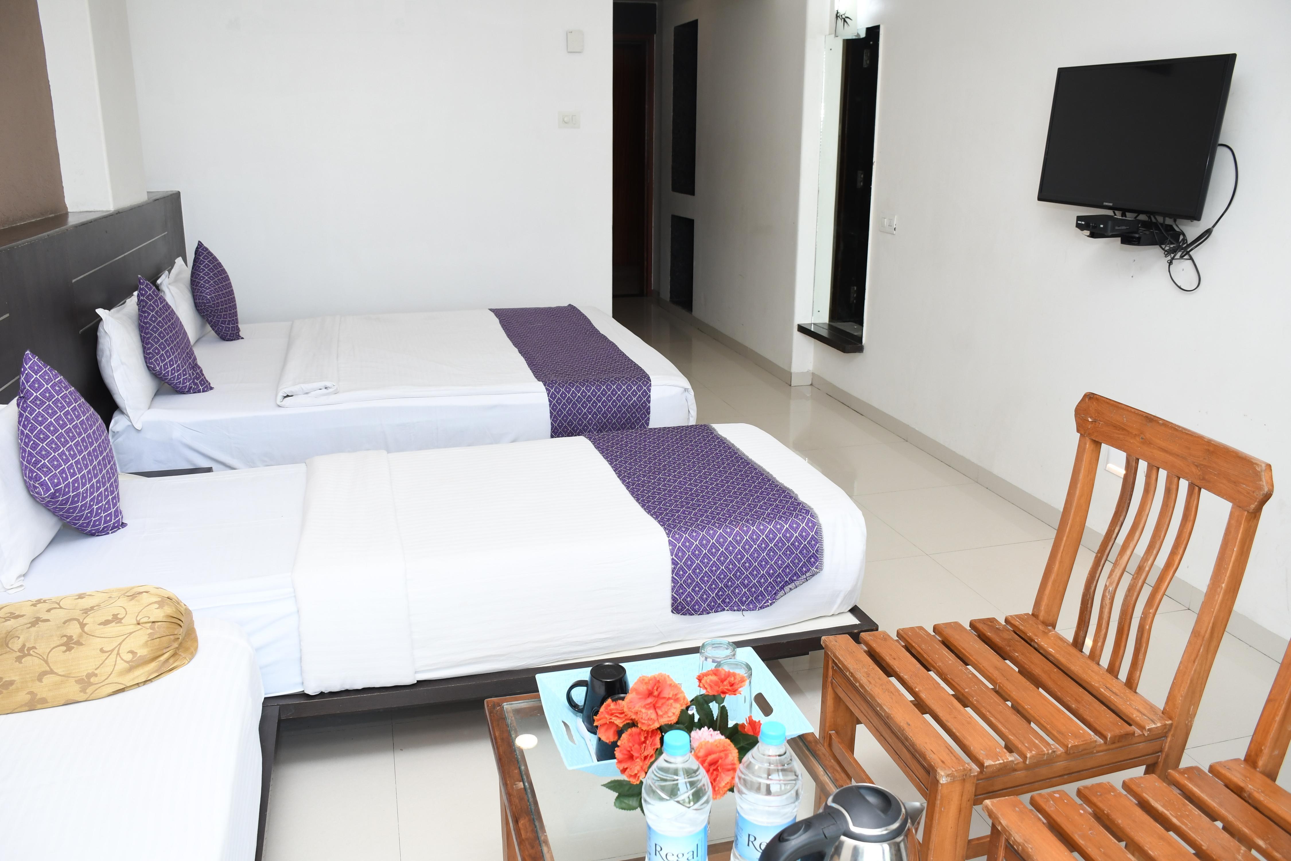 Pushpak Resort Room Type - FAMILY SUITE (Room for 12 Persons)